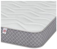 Aspire Kids Dual Layer Open Coil Mattress - Single
