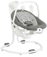 Joie Serina 2in1 Infant Swing & Rocker - Cosmo Grey