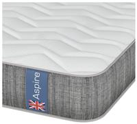 Aspire Kids Hybrid 1000 Pocket Sprung Mattress - Single