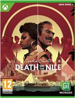 Agatha Christie - Death On The Nile Xbox Series X Game