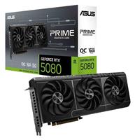 ASUS Nvidia GeForce RTX 5080 Prime OC 16GB Graphic Card