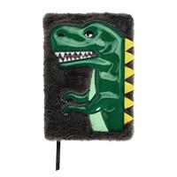 Home Dinosaur A5 80 Page Ruled Notebook