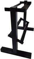 Pro Fitness Weights Storage Rack