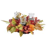 Argos Home Floral Autumn & Halloween Centre Piece Decoration