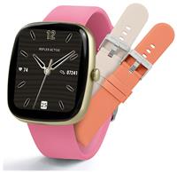 Reflex Active Interchangeable Strap Calling Smart Watch