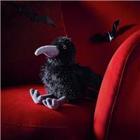 Argos Home Raven Plush