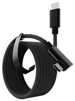 STEALTH 3m Braided USB-C Link Cable For Meta Quest 2, 3, 3S
