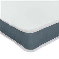 Argos Home Alexis Soft Knit Foam Free Single Mattress