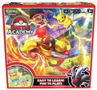 Pokmon Battle Academy