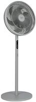 Bush Grey Pedestal/Desk Fan with Remote Control - 16 Inch