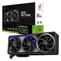 ASUS ROG Astral Nvidia GeForce RTX 5080 OC 16GB Graphic Card