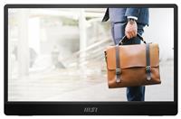 MSI Pro MP161 E2U 16in 60Hz FHD Portable Monitor