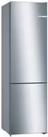 Bosch KGN392LEBG Fridge Freezer - Stainless Steel