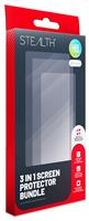 STEALTH 3-in-1 Screen Protector Pack for Switch 2, Lite OLED