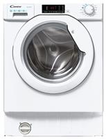 Candy CBW 48D1W4 8KG Integrated Washing Machine - White