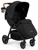 Ickle Bubba Stomp Stride Max Pushchair- Black
