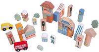 Chad Valley Building Block Set