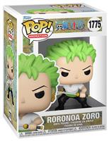 Funko POP! Anime One Piece Roronoa Zoro 4 inch Figure