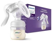 Philips Avent Manual Single Breast Pump