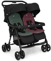 Joie Aire Twin Pushchair - Shale