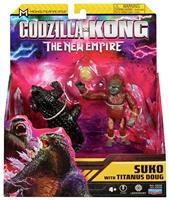 Godzilla x Kong Suko with Titanus Doug Figure