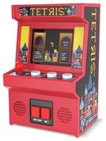 Basic Fun Tetris Classics Retro Mini Arcade Machine