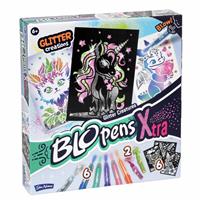 BLOPENS Xtra Glitter Creatures Set