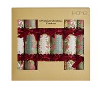 Argos Home Pack of 6 Premiuim Christmas Cracker