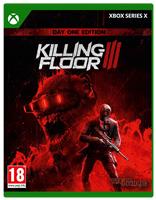 Killing Floor 3 Day One Edition Xbox Series X Game