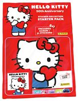 Hello Kitty Starter Sticker Collection Pack
