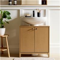 Habitat Herson Undersink Unit - Oak