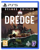 Dredge Deluxe Edition PS5 Game