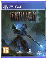 GRAVEN PS4 Game