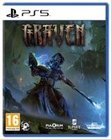 GRAVEN PS5 Game