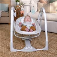 Ingenuity Cosy Spot Swing n Go Portable