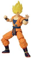 Dragon Ball Z Dragon Stars Goku Super Saiyan 2 Figure