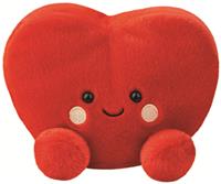 Aurora Cuddle Pals 8 Inch Amore Heart Soft Toy