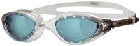 Zoggs Panorama Clear Smoke Goggles - Adults.
