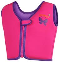 Zoggs Pink Swim Jacket - 2-3 Years