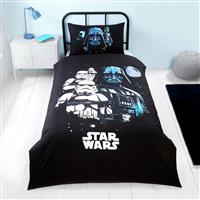 Disney Star Wars Kids Bedding Set - Single