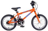 Squish 14 Inch Kids Bike - Orange