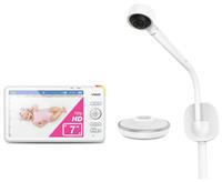 VTech RM7787HD 7 Inch Over-The-Cot Smart Baby Monitor