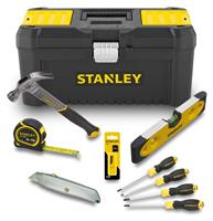 Stanley 7 Pieces Essential Toolbox