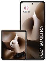 SIM Free Motorola Razr 60 Ultra 5G 512GB AI Phone - Wood