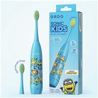 Ordo The Minions Sonic Kids Battery Toothbrush - Blue