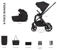 Venicci Claro 2in1 Pushchair - Noir