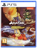 Avatar: The Last Airbender Quest For Balance PS5 Game