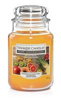 Yankee Home Inspiration Large Jar Candle - Exotic Fruits