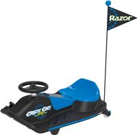 Razor Crazy Craft Shift Ride On - Blue