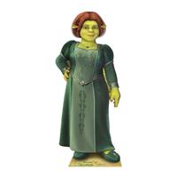 Star Cutouts Shrek Fiona Carboard Cutout